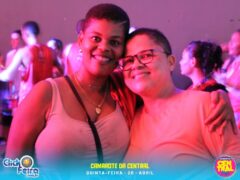Camarote da Central (Quinta-feira)